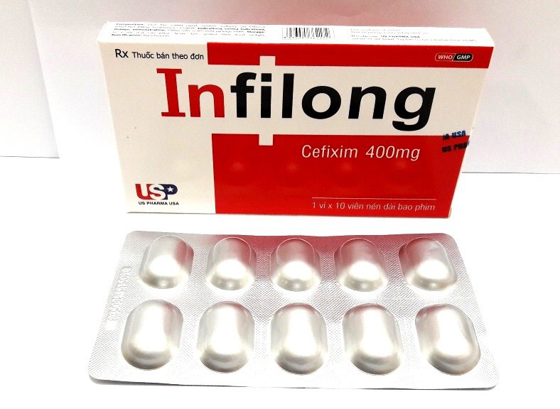 Infilong 400mg