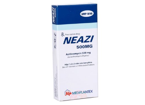 Neazi 500mg