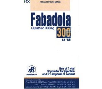 Fabadola 300mg