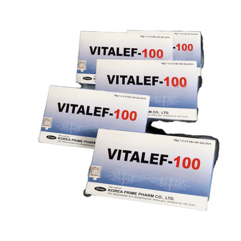 Vitalef 100mg