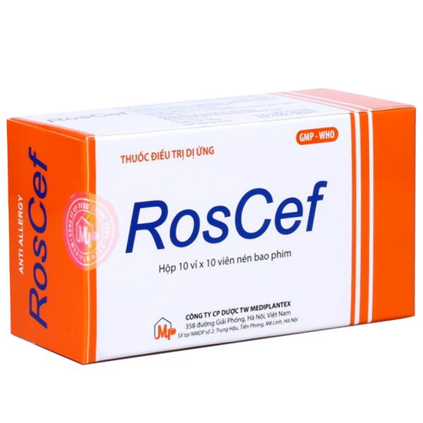 Roscef 10mg