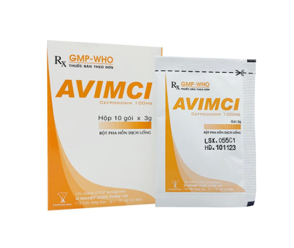 Avimci 100mg