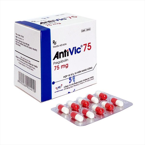 Antivic 75mg