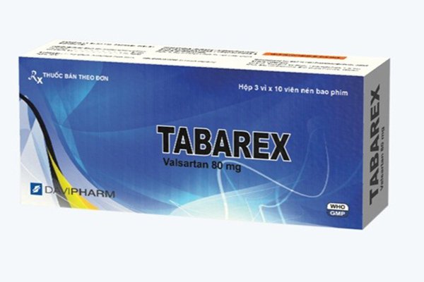 Tabarex 80mg