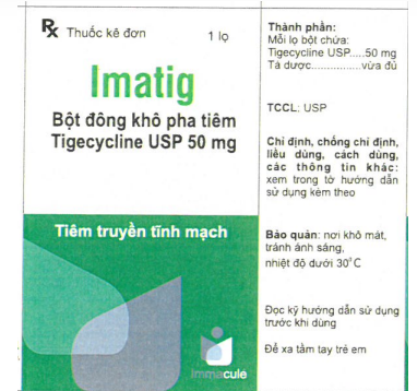 Imatig 50mg