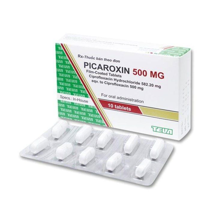Picaroxin 500mg