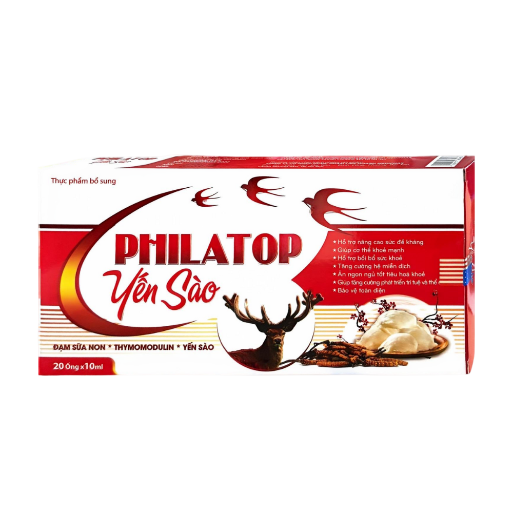 Philatop Yến Sào