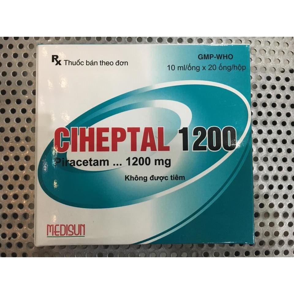 Ciheptal 1200mg/10ml