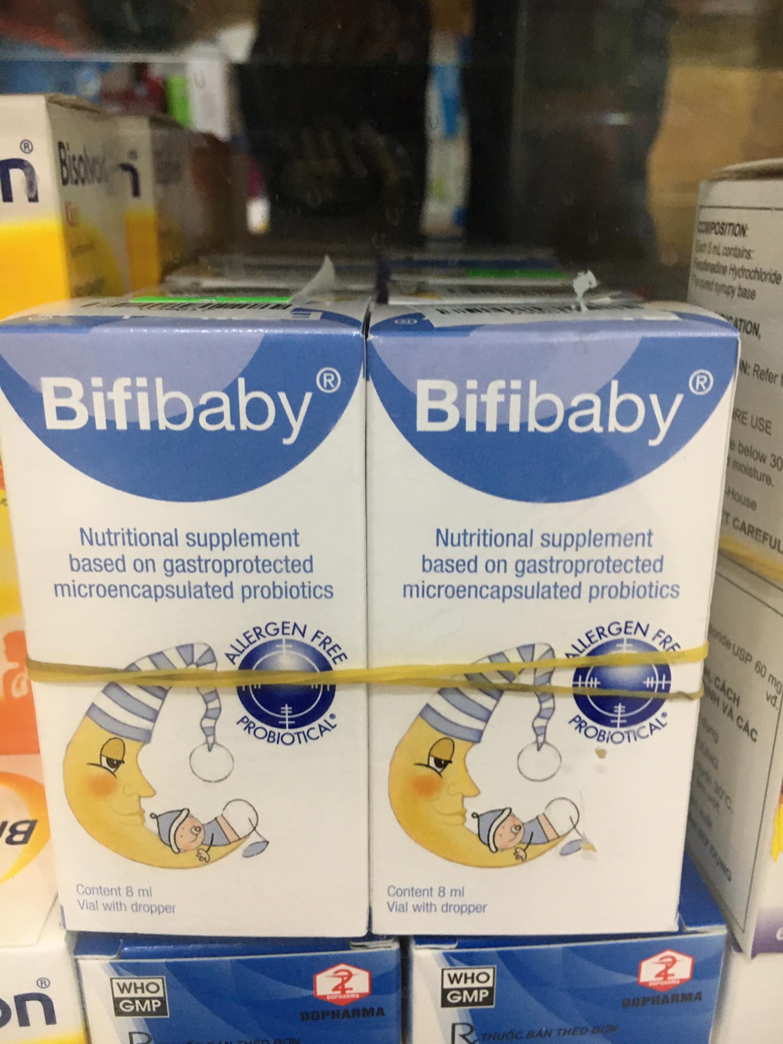 Bifibaby 8ml