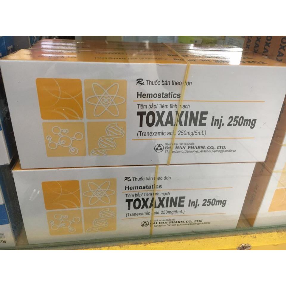 Toxaxine 250mg