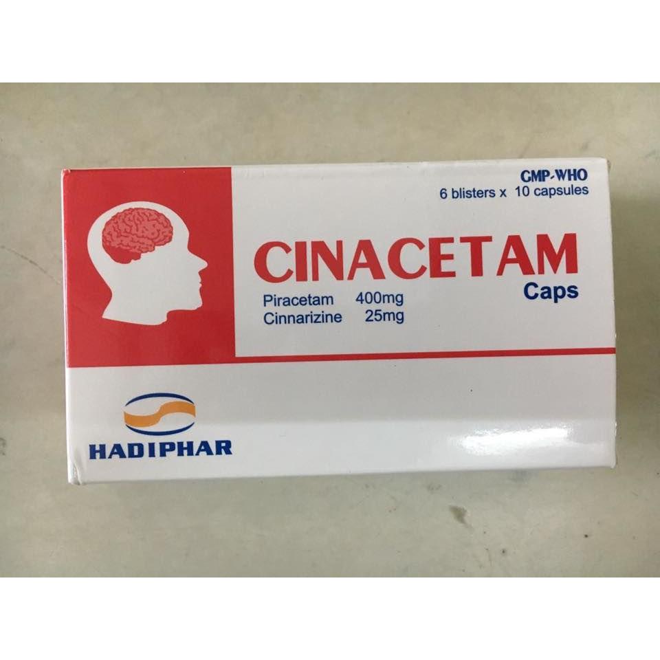 Cinacetam