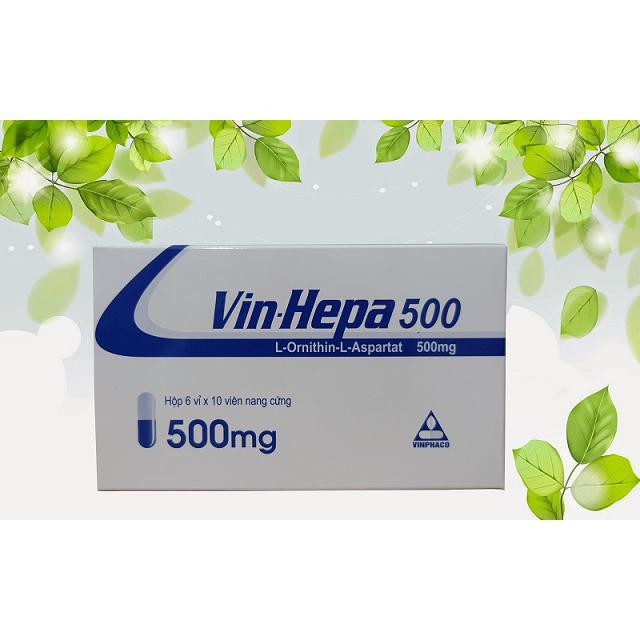 Vin - Hepa 500mg