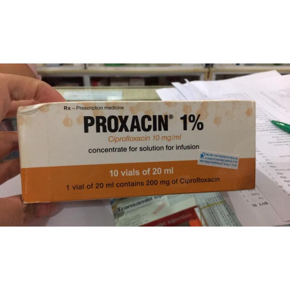 Proxacin 1%