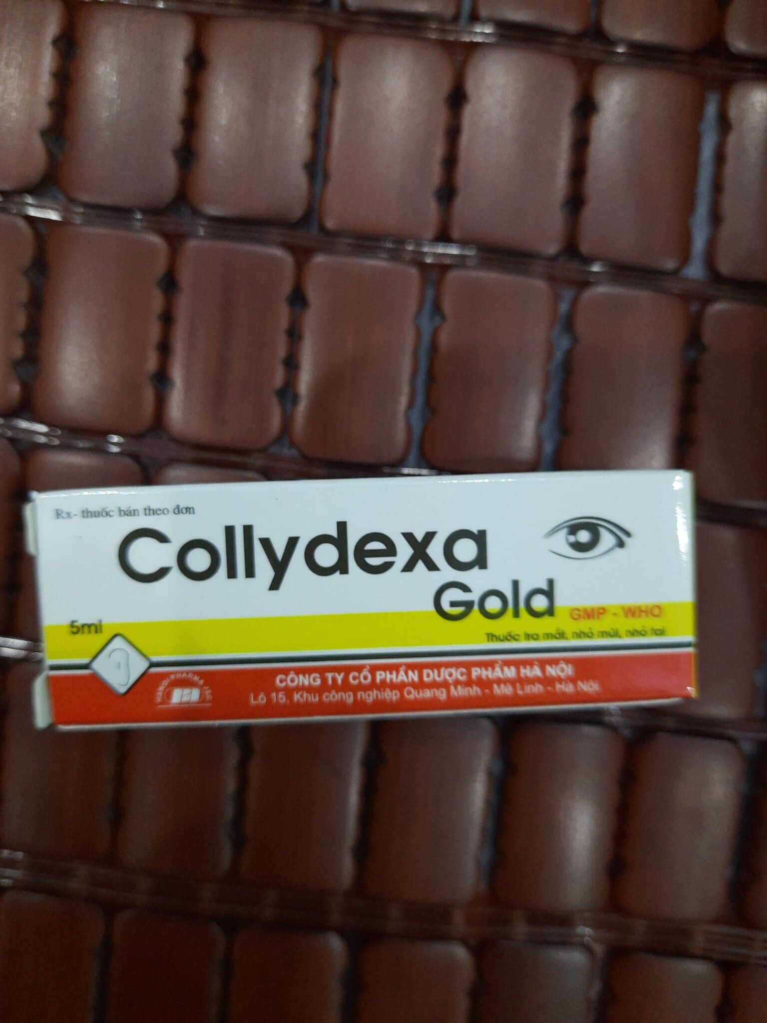 Collydexa Gold