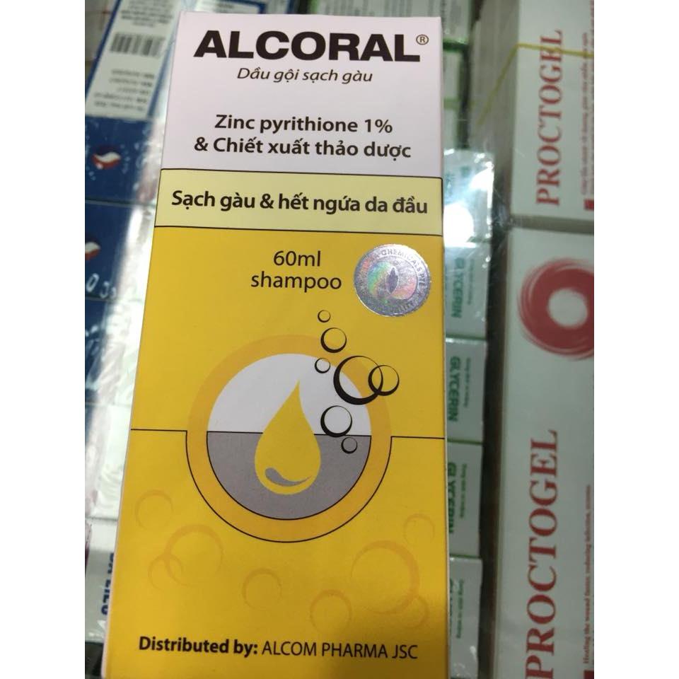 Alcoral 60ml