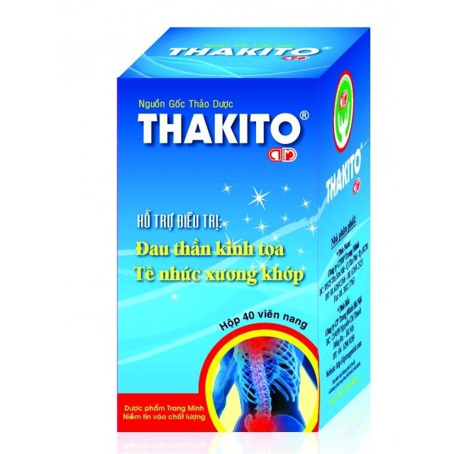 Thakito 40 viên