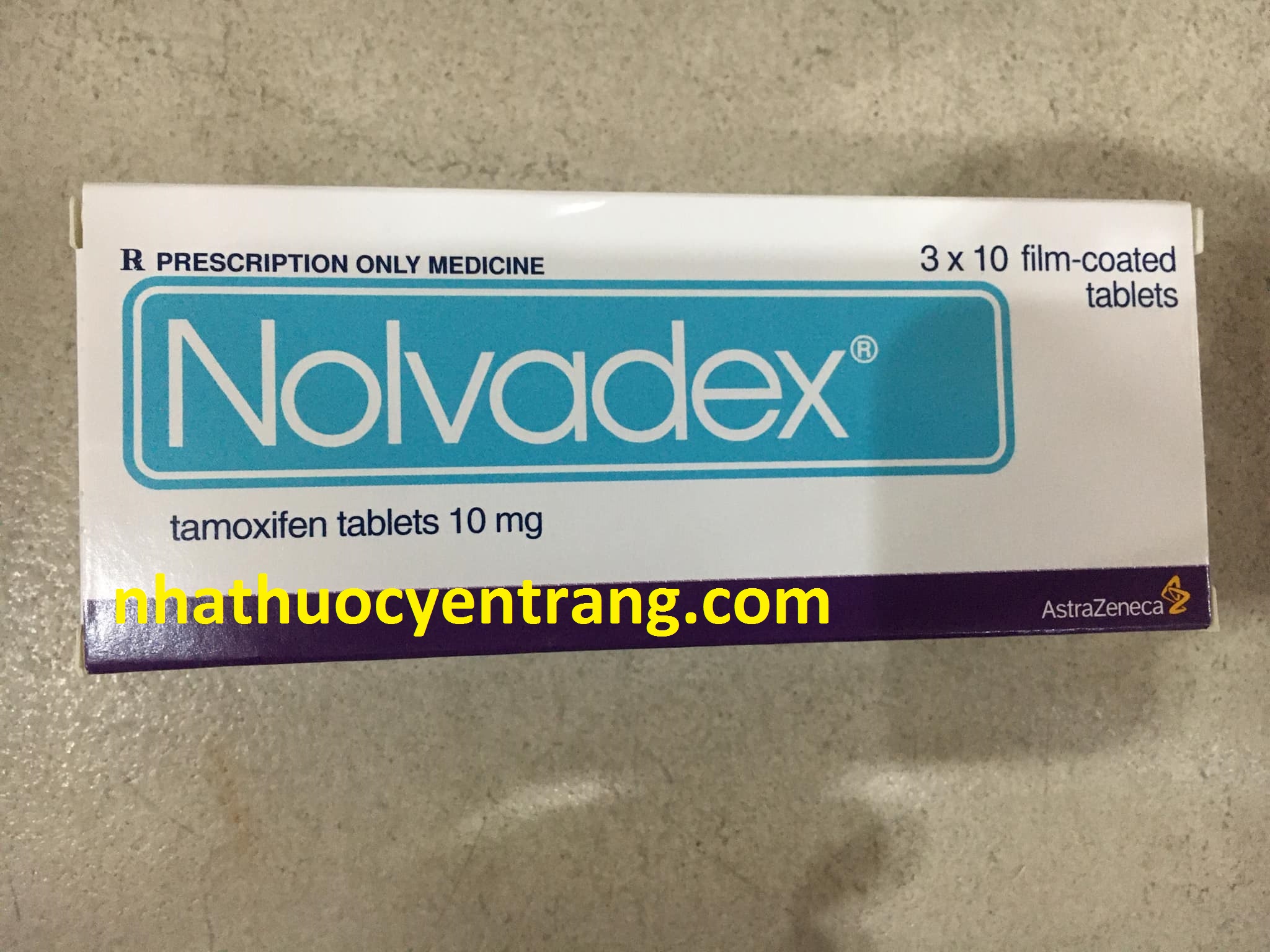 Nolvadex 10mg