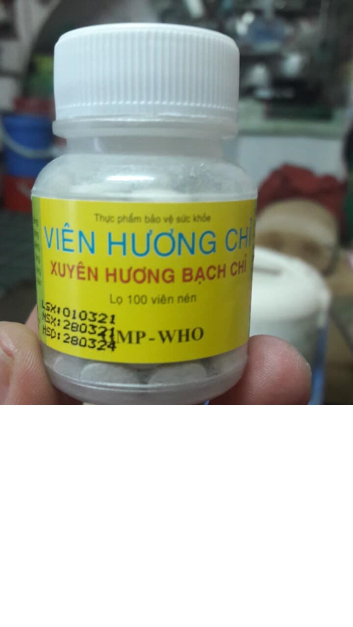 Viên Hương Chỉ