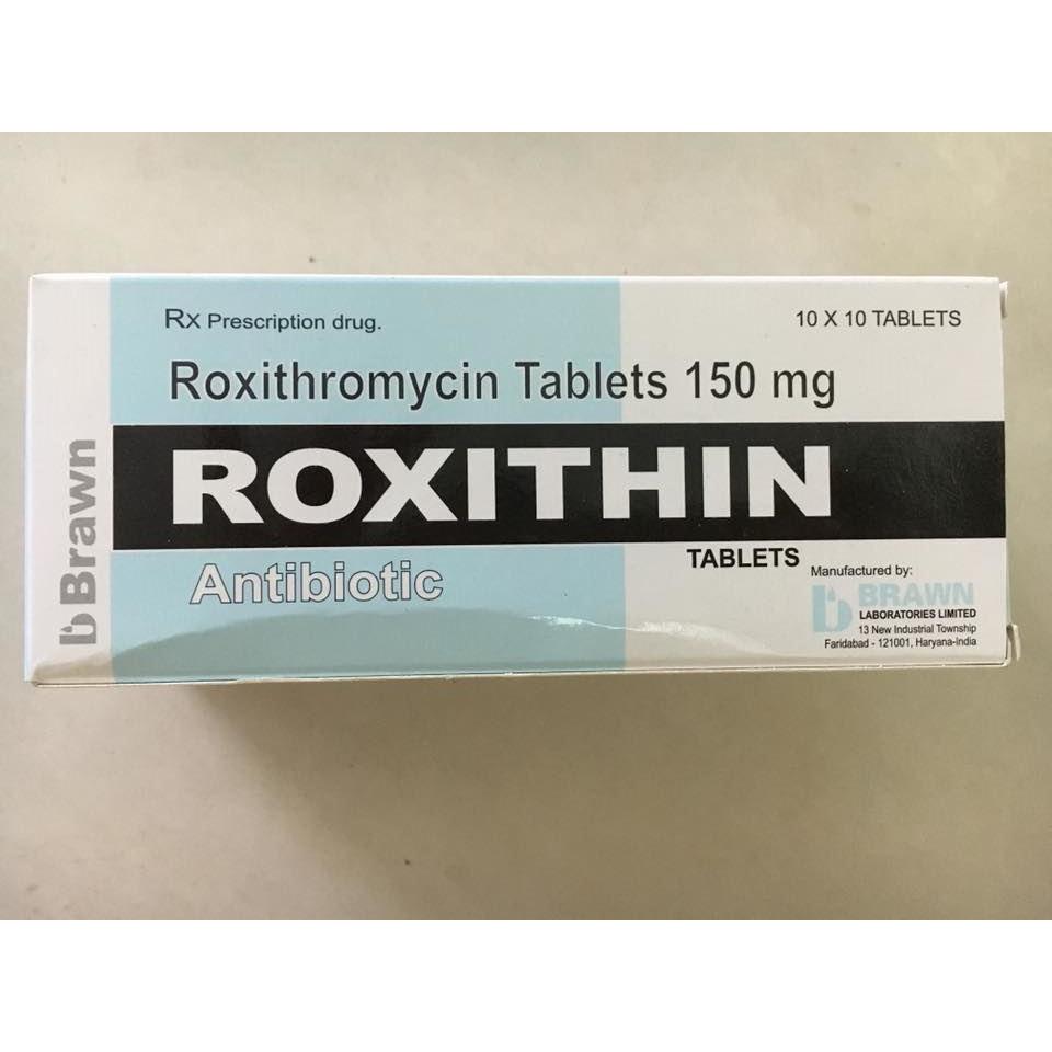 Roxithin 150mg