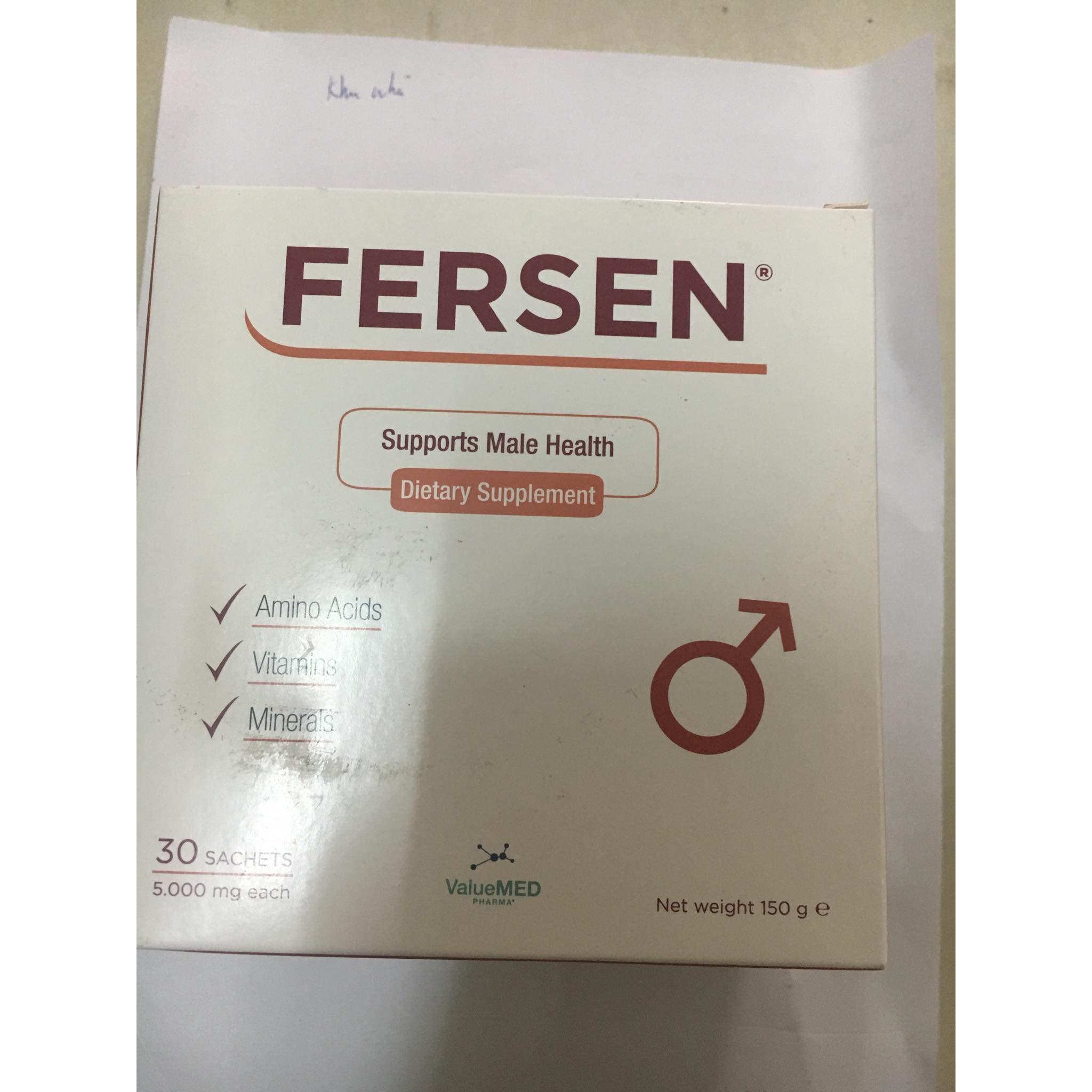 Fersen