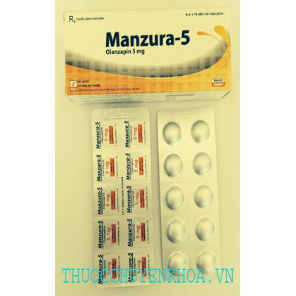 Manzura 5mg