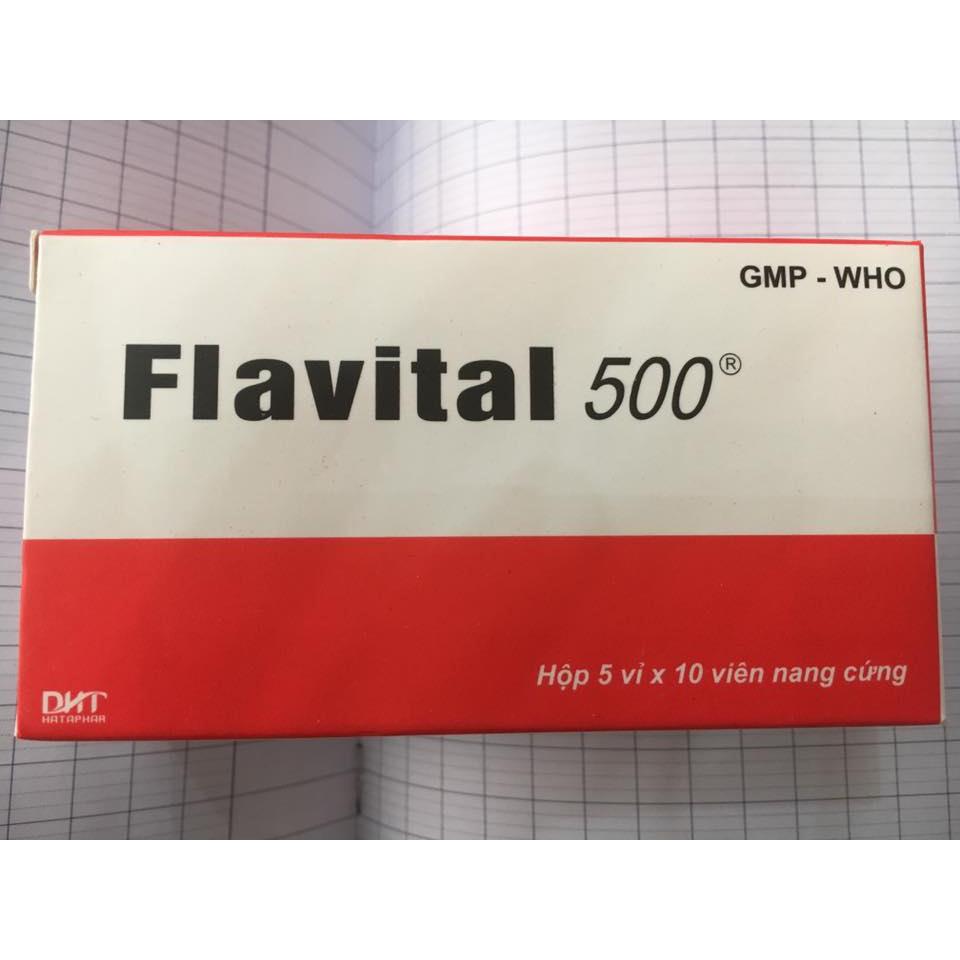 Flavital