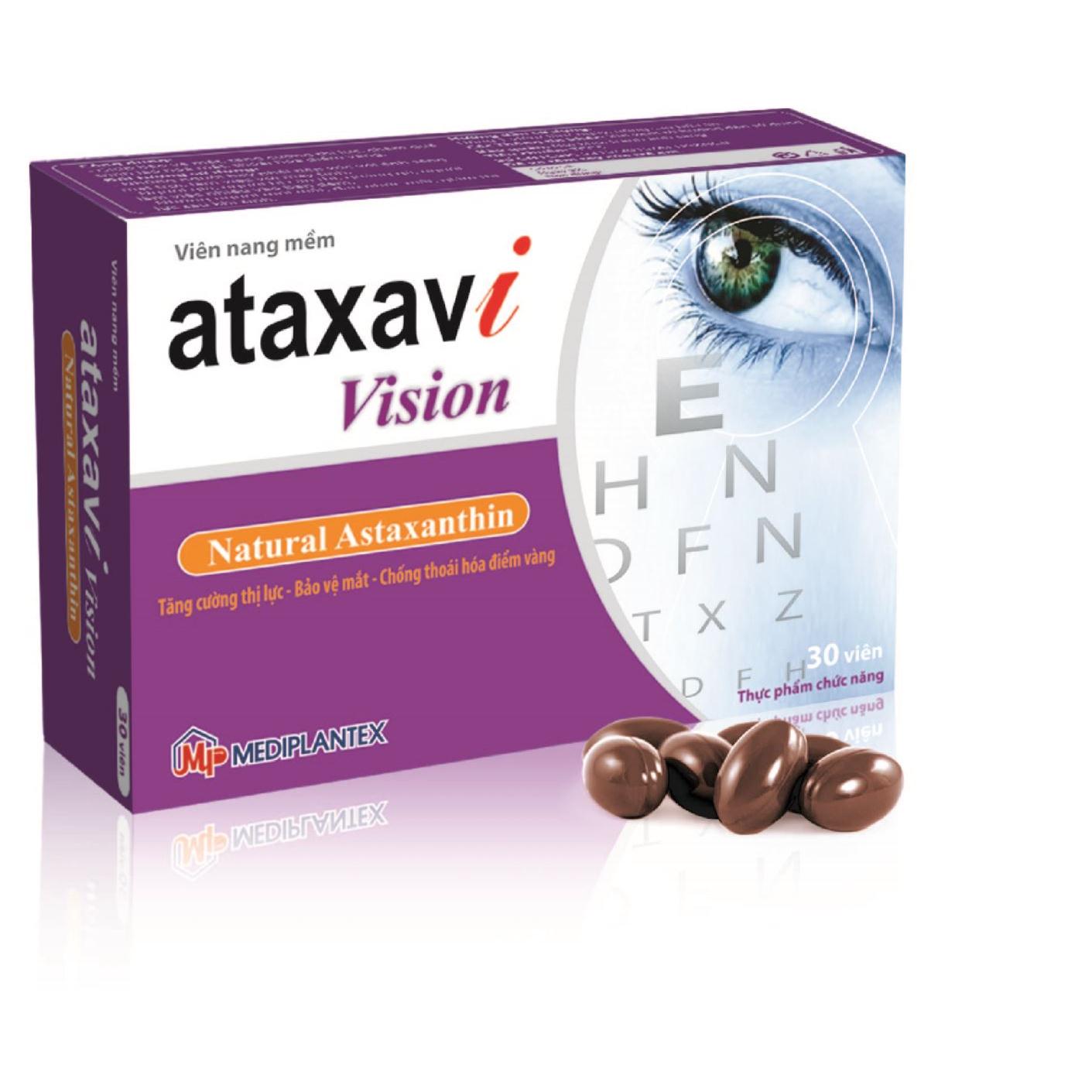 Ataxavi Vision