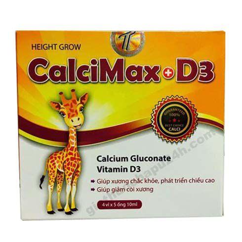 CalciMax + D3