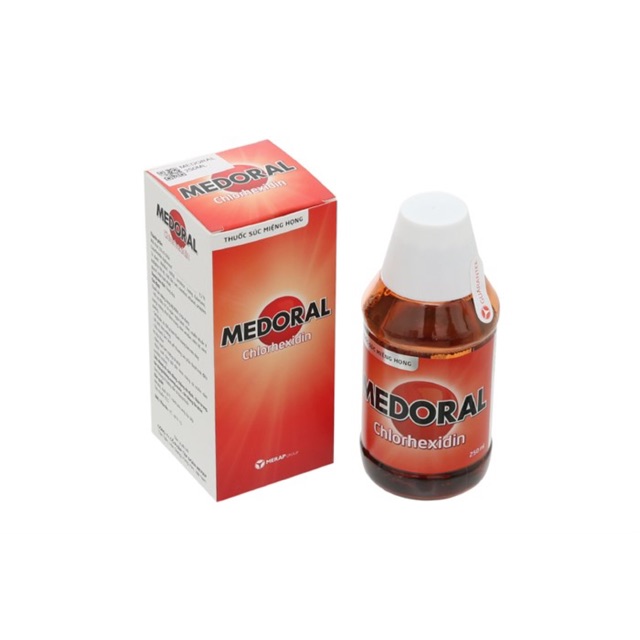 Medoral 125ml