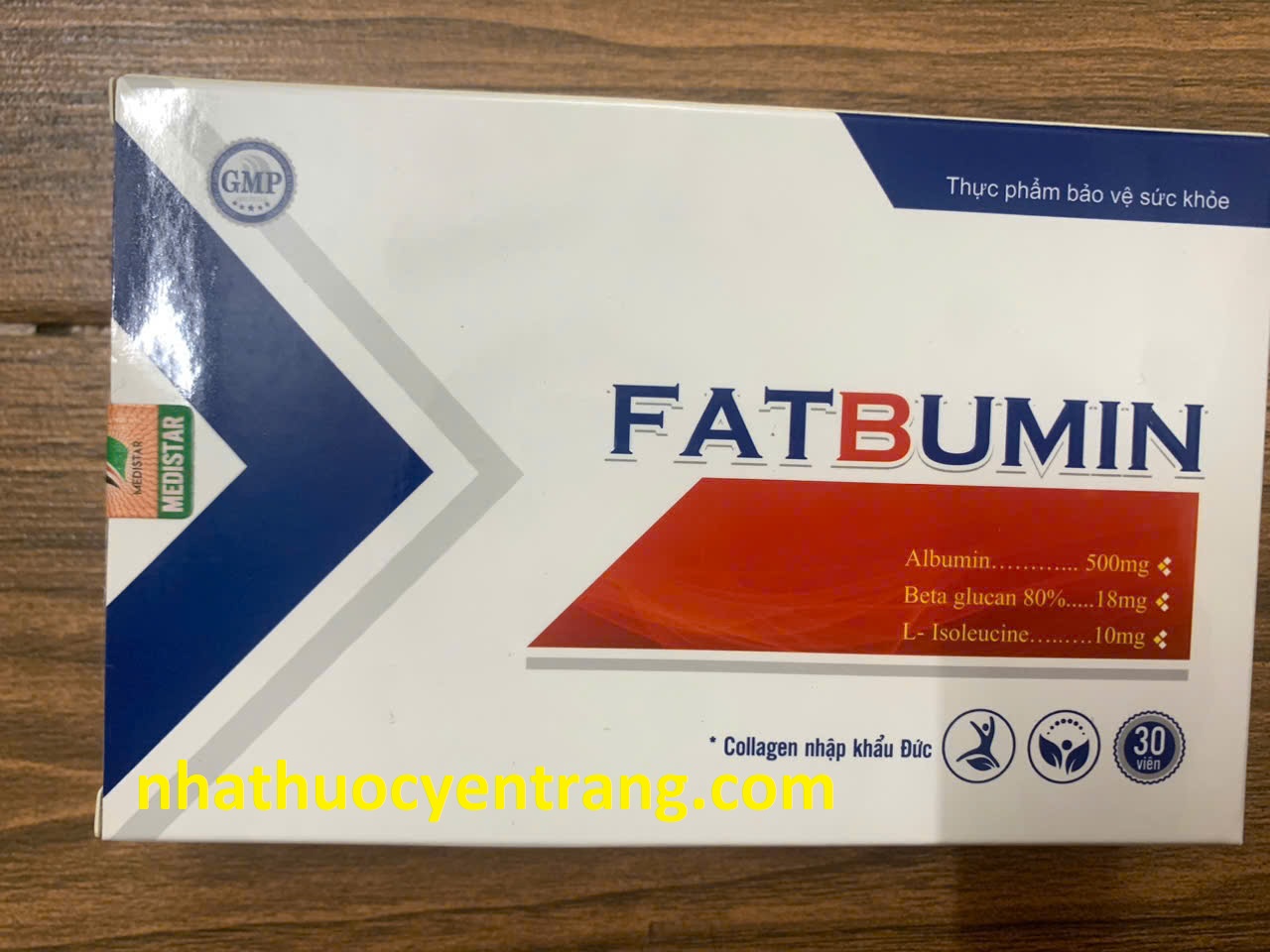 Fatbumin