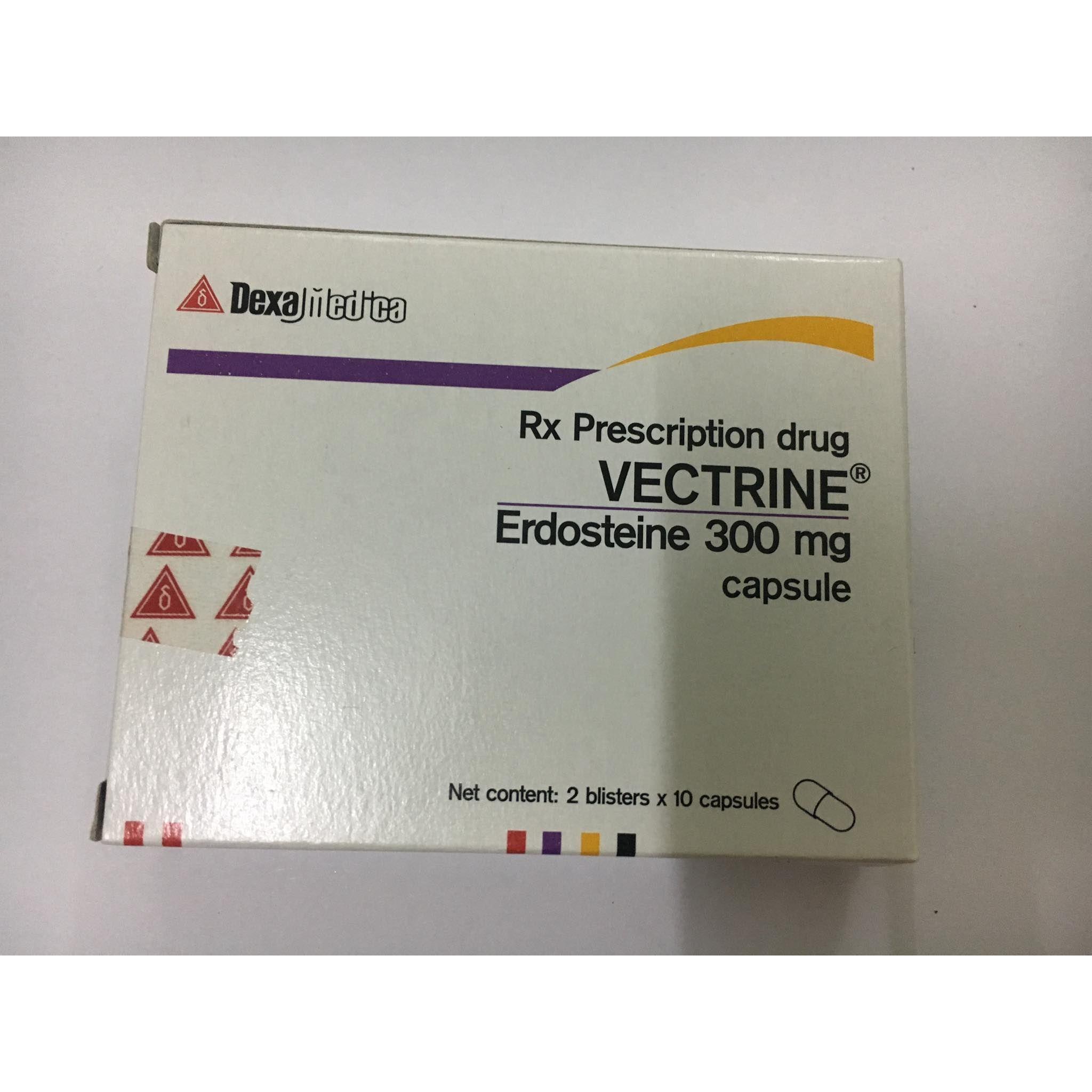 Vectrine 300mg