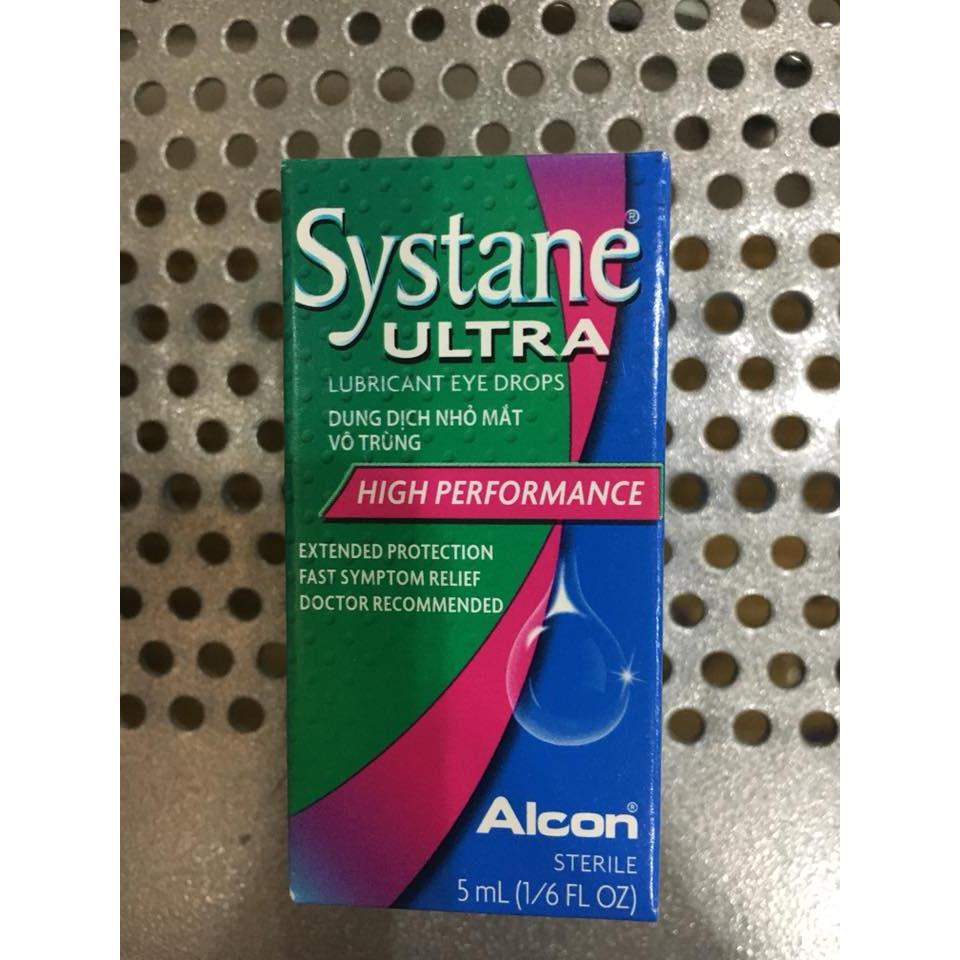 Systane Ultra 5ml