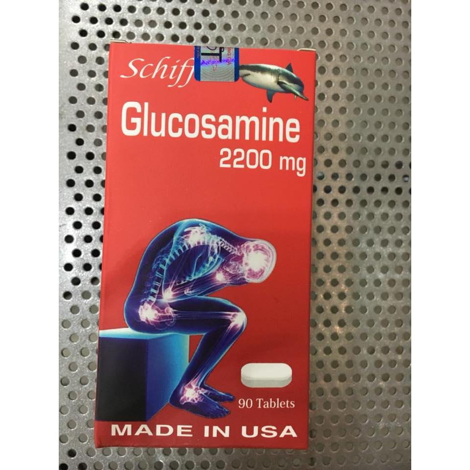 Glucosamin 2200mg - 90 viên