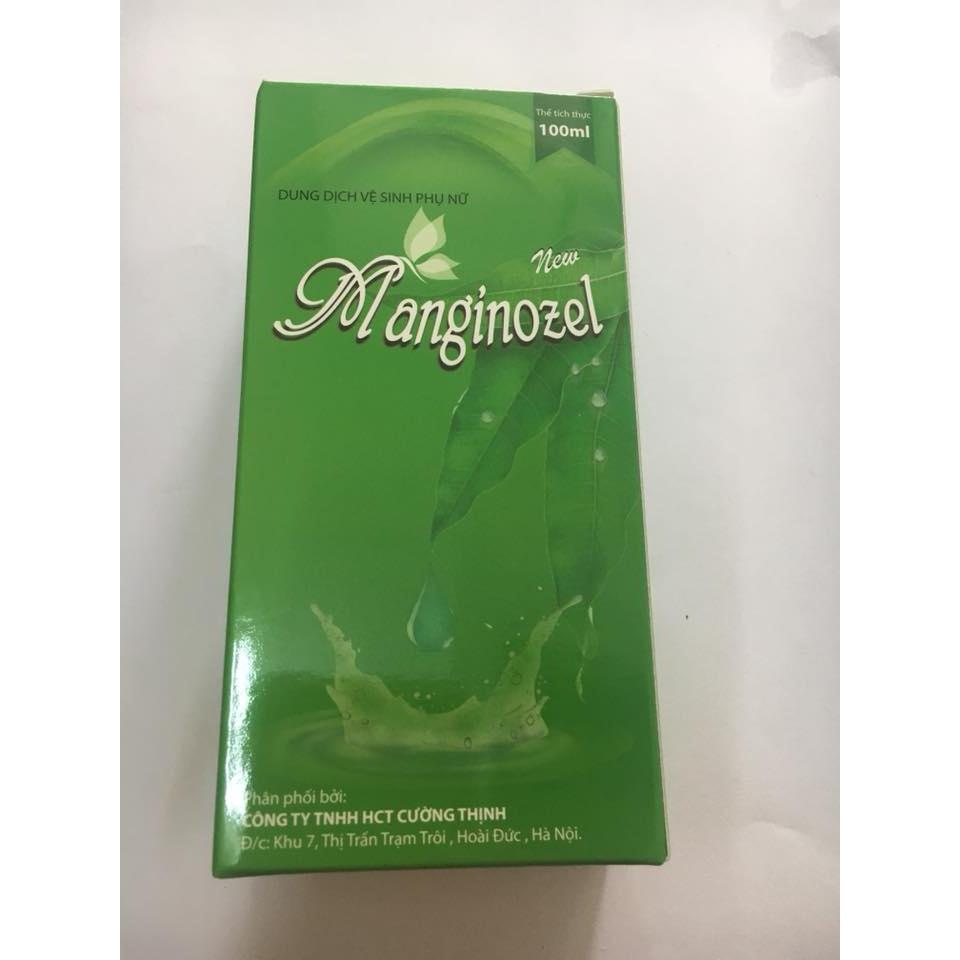 Dung dịch vệ sinh Manginozel