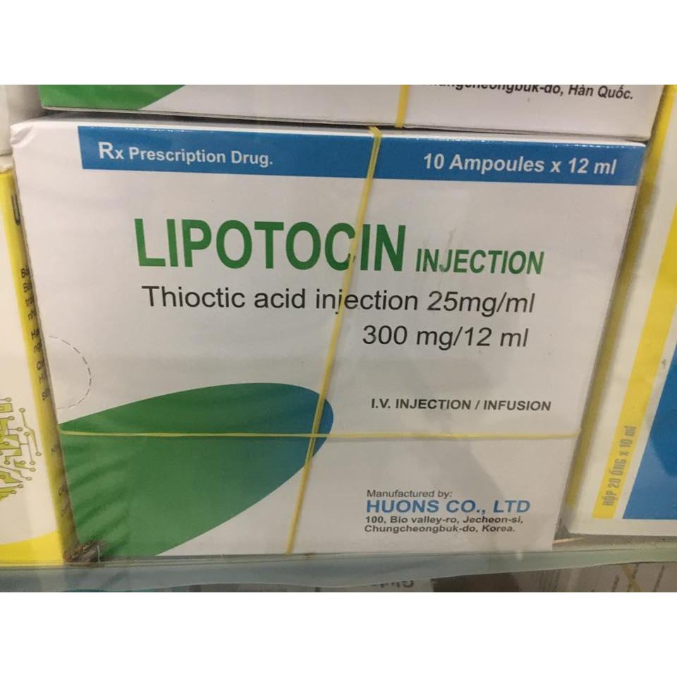 Lipotocin injection