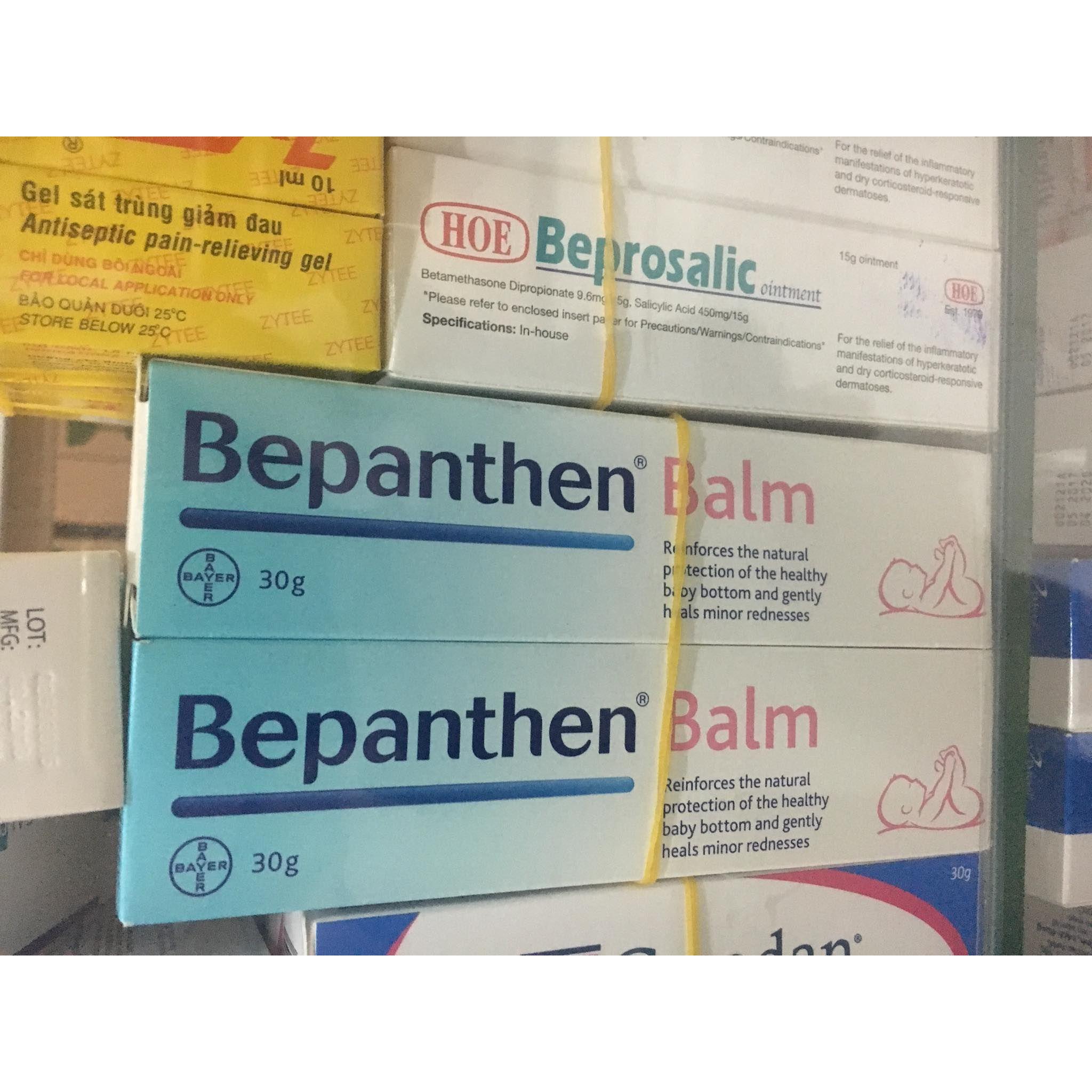 Bepanthen Balm