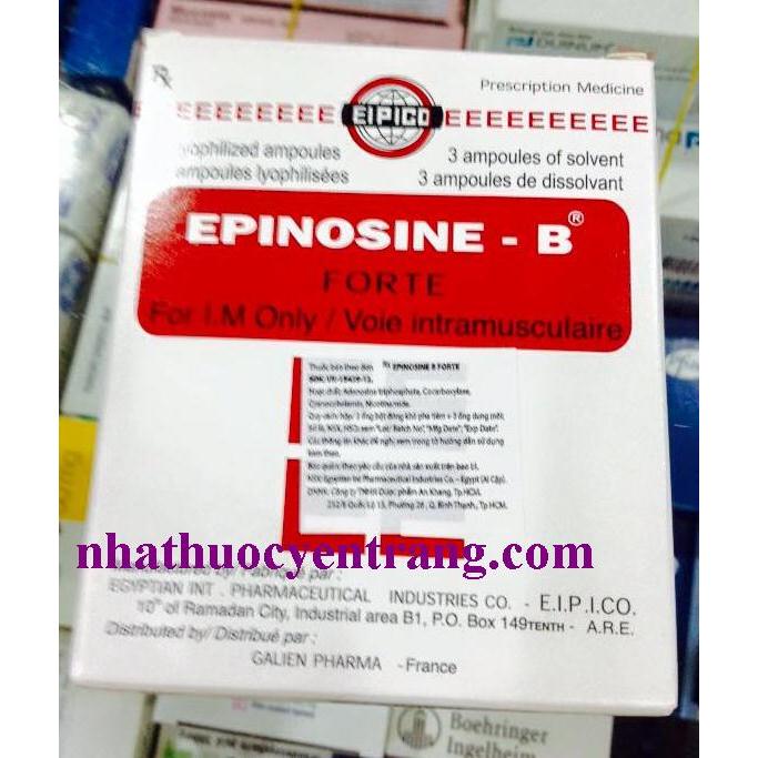 Epinosine - B injection