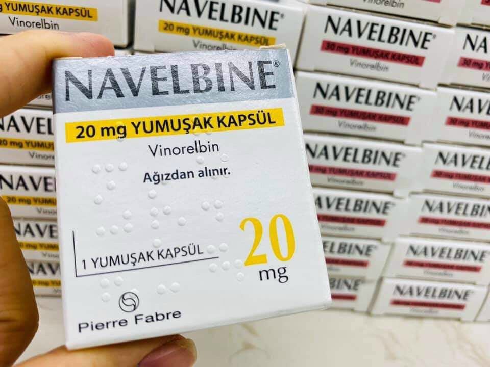 Navelbine 20mg