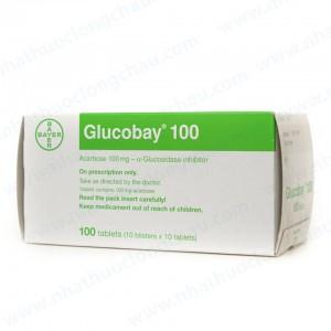 Glucobay 100mg