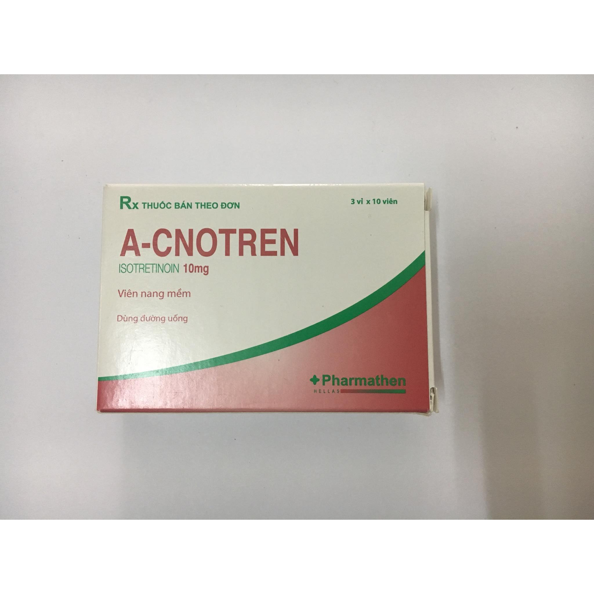 A-CNOTREN 10mg