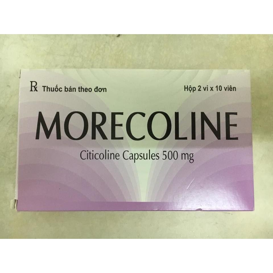 Morecoline 500mg