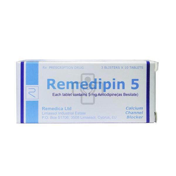 Remedipin 5mg