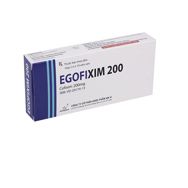 Egofixim 200mg