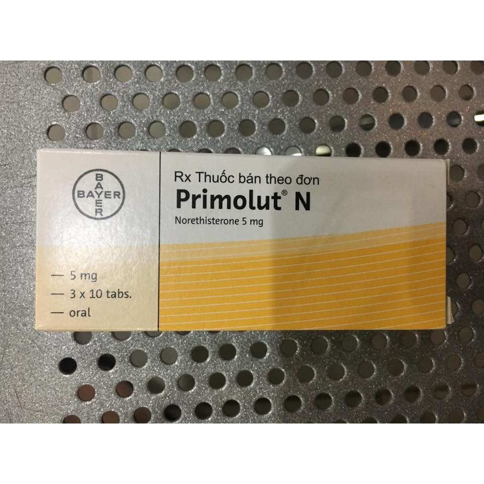 Primolut N