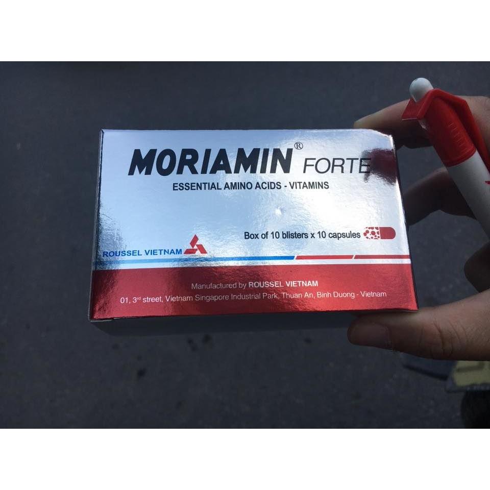 Moriamin Forte