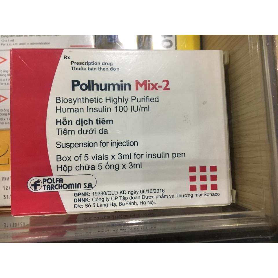 Polhumin Mix 2