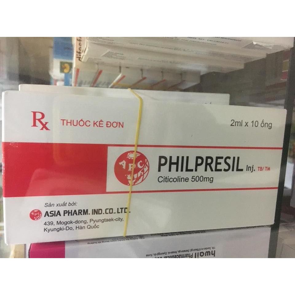 Philpresil 500mg/2ml