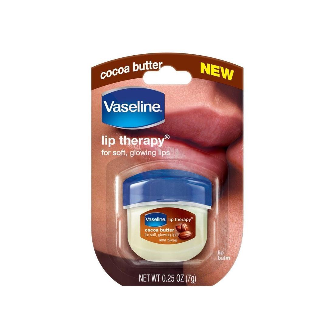 Vaseline Lip Therapy hạnh nhân