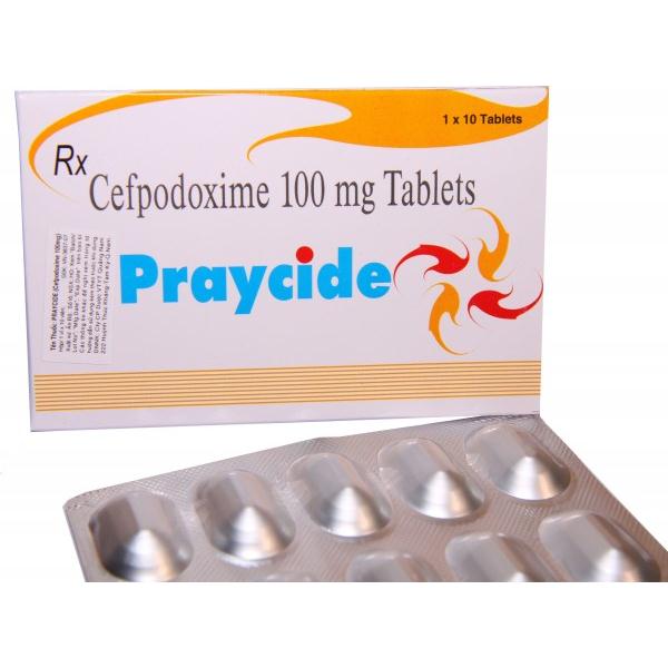 Praycide 100mg