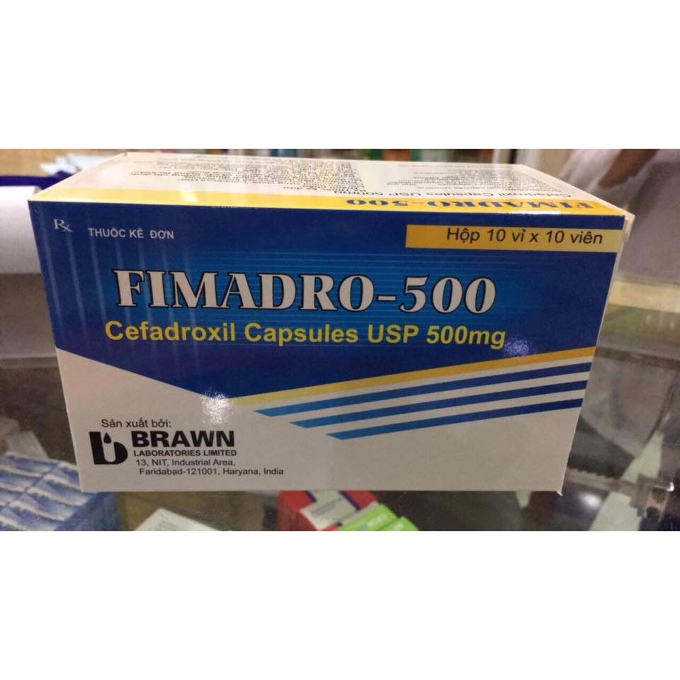 Fimadro 500mg